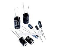 Aluminum electrolytic capacitor 10V 16V 25V 35V 470UF 100UF 220UF 330UF 470UF 680UF 1000UF 47UF 1500UF 10UF 22UF 0.47UF 2200UF NWPNLXEA(16V 4700UF 5PCS)
