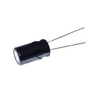 Aluminum Electrolytic Capacitor 10V 16V 25V 35V 50V 63V 2.2 3.3 4.7 10 22 33 47 100 220 330 470 1000 2200 3300 4700 6800 10000UF NWPNLXEA(10V330UF 50PCS)