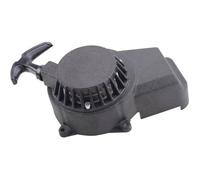 Aluminum extraction facile Assemblée de démarrage pour 47cc 49cc 2 temps kick vitesse de démarrage Lanceur Pocket Bike Dirt Bike