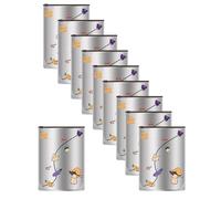 Aluminum Foil Bags - Zipper Reusable Food Storage Bags | Resealable Pack | Reusable Aluminum Foil Sealable For Kitchen Pantry Refrigerator Bakery Candy Sandwich Snack Cookie Fruit Meat Turkey