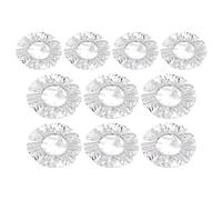 Aluminum Foil Food Covers - Insulation Cover, Reusable and Stretchable, Warmth Retention, Stretch Fit Covers Lock Temperature Effectively, Preserving the Freshness of Food, Silver