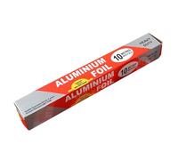Aluminum Foil Roll, Non-Stick Aluminum Foil with Cutter, Food Safe Wrap for Covering Casseroles and Leftovers, 78.7 X 11.8 Inch, Portable and Heavy Duty, Kitchen Use