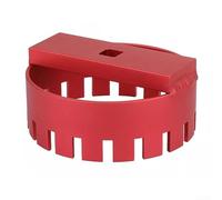 Aluminum Fuel Pump Lock Ring Tool 69800 Red