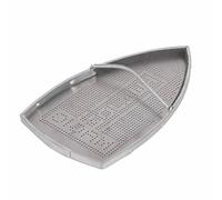 Aluminum Iron | Avoid Burnt Clothes & Enhance Ironing | Heat Conductive Tool for Fabrics/Garments/Home Use | Types BS - 6PC ASL - 610 SE - 900 BS - 85 - AF B - 8TN (ES-85-AF)