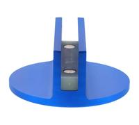 Aluminum Magnetic Jack Pad Slotted Pinch Weld Frame Rail Adapter