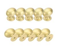 Aluminum Oval Drawer Handles with Enhances Durability Simple Styles Look & Easy Cupboard Integration Designs for Daily Use Oval Drawer Pulls