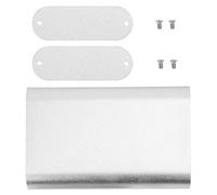 Aluminum Project Box 24x70x110mm | Die - Cast Enclosure Case for Electronics/Car Audio/DIY | 6063 - T5 Alloy with Heat Dissipation & EMI Shielding