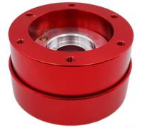 Aluminum Quick Release Adapter for pour moza R5 pour r9 R16 R21(Red)