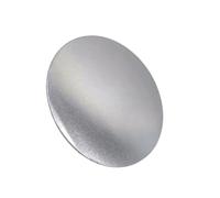 aluminum round plate dia, Disques ronds en aluminium 6061, diamètre 80 mm, épaisseurs multiples, lot de 2(5x80mm 2pcs)