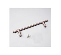 Aluminum Round Tube Post - Heavy Duty Furniture Leg & Decorative Support Column for Tables, Cabinets, Islands, Bookshelves & Railing(Color 5,23.6-31.5"/60-80cm)