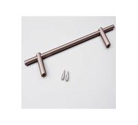 Aluminum Round Tube Post - Heavy Duty Furniture Leg & Decorative Support Column for Tables, Cabinets, Islands, Bookshelves & Railing(Color 3,15.8-23.6"/40-60cm)