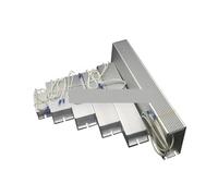 Aluminum Shell Braking Resistor 100W 150W 200W 300W 400W 500W 600W 800W 1000W 1500W 10 20 30 40 50 75 100 150 300Ohm NWPNLXEA(200W 100 Ohm)