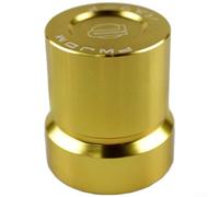 Aluminum Solenoid Valve Cover for pour honda B pour D Series(Golden) | aluminum build, resists heat and , enhances engine longevity, fits B and D series