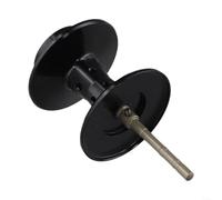 Aluminum Spool for pour daiwa pour tatula SV TW103 Baitcasting Reel | High-grade aluminum alloy, resistant, smooth casting, fits TW103 model, lightweight design