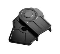 Aluminum Throttle Body Guard Compatible avec Les Moteurs TBI Modèles 2023-2024(Black)