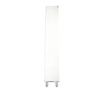 Aluminum Water Cooling Block 240X40X12mm Cooler compatible Computer CPU Radiator