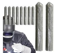 Aluminum Welding Rod - Aluminum 78mm | Low Temperature Universal Welding Rod With Low Melt Solder Sticks Repairing, Joining And Metalworking For Home Workshop Use