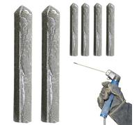 Aluminum Welding Rod - Aluminum 78mm | Low Temperature Universal Welding Rod With Low Melt Solder Sticks Repairing, Joining And Metalworking For Home Workshop Use