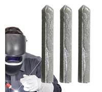 Aluminum Welding Rods, Low Temperature Universal Welding Rods, Multifunctional Easy Weld High Fluidity Melt Weldings Sticks For Metal Stainless Steel Copper