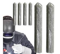 Aluminum Welding Rods, Low Temperature Universal Welding Rods, Multifunctional Easy Weld High Fluidity Melt Weldings Sticks For Metal Stainless Steel Copper