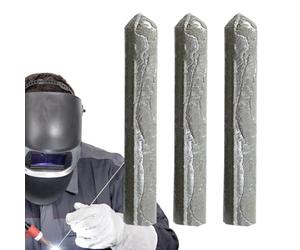 Aluminum Welding Rods, Low Temperature Universal Welding Rods, Multifunctional Easy Weld High Fluidity Melt Weldings Sticks For Metal Stainless Steel Copper