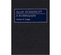 Alun Hoddinott, Bio-bibliographies in Music Stewart R. Craggs (Auteur)