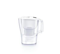BRITA Carafe filtrante Aluna Calendar – MAXTRA PRO 2 mois – Blanche 1055392