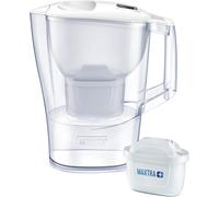 Aluna Carafe Filtrante Avec Maxtra+ Blanc