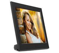 Aluratek ASDPF08F Cadre Photos numériques 20,3 cm (8") Noir - Cadres Photos numériques (20,3 cm (8"), 1024 x 768 Pixels, TFT-LCD, 4:3, MicroSD (TransFlash),MicroSDHC, USB 2.0)