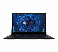 Ordinateur Portabe Aurin Go Start Espagno Qwerty 256 GB SSD 15,6pulg 8 GB RAM Inte Ceeron N4020