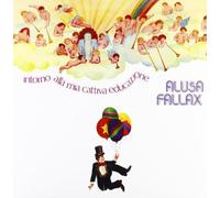 Alusa Fallax - Intorno Alla Mia Cattiva Educazione (180 Gr. Gatefold)