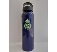 Alusport Bottles, Bouteille en aluminium Real Madrid AWAY 25-26 600 ml