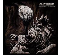 Alustrium A Monument to Silence (Vinyl) 12" Album