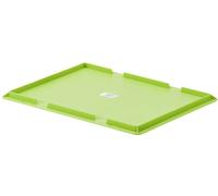 Alutec 05081 Couvercle amovible (L x l) 300 mm x 400 mm vert 1 pc(s)