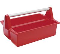 Alutec 109230041 Magnus Tray Universal Boîte à outils rouge