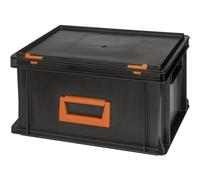 Alutec 139220110188 Bac en plastique Magnus PC 20 (l x H x P) 400 x 233 x 300