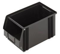 Alutec 1394003197 antistatique (ESD) Bac à bec CB3MC (l x H x P) 200 x 200 x