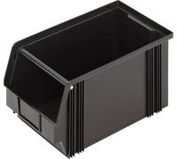 Alutec 1394003197 antistatique (ESD) Bac à bec CB3MC (l x H x P) 200 x 200 x 350 mm noir 1 pc(s)