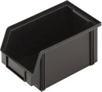 Alutec 1394004197 antistatique (ESD) Bac à bec CB4MC (l x H x P) 145 x 125 x 235 mm noir 1 pc(s)