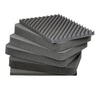 Alutec 36010 Insert en mousse (L x l x H) 400 x 245 x 300 mm | MOUSSE DE CALAGE - MOUSSE POUR VALISE