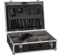 Alutec - 61200 Universelle Mallette à Outils Non équipée (l X H X P) 460 X 165 X 360 Mm