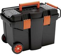 Alutec 66005 Valise trolley non équipée (L x l x H) 580 x 410 x 380 mm