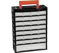 Alutec 66014 Coffret de rangement Nombre de compartiments: 29 Contenu 1 pc(s)