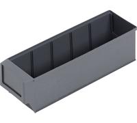 Alutec 66027 Bac à bec (L x l x H) 300 x 91 x 81 mm gris foncé 1 pc(s)