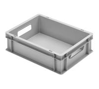 Alutec München Récipient plastique 75038 — 11 l, 40×30×12 cm, fermé, empilable, usage alimentaire