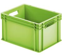 Alutec 75041 universel Bac en plastique fermé (l x H x P) 400 x 235 x 300 mm vert 1 pc(s)