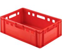 Alutec 75094 Bac en plastique convient pour contact alimentaire (l x H x P) 600 x 200 x 400 mm orange 1 pc(s)