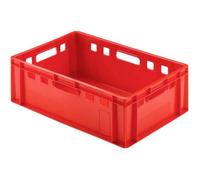 Alutec 75094 Bac en plastique convient pour contact alimentaire (l x H x P) 600 x 200 x 400 mm orange 1 pc(s)