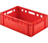 Alutec 75094 Boîte en plastique alimentaire 600 x 200 x 400 mm Orange 1 pièce