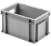 Alutec 75141 universel Bac en plastique fermé (l x H x P) 300 x 175 x 200 mm gris 1 pc(s)